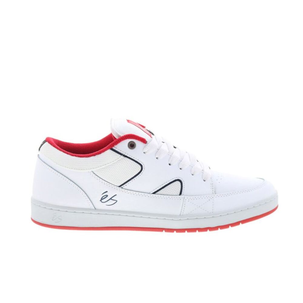 ES Mens Sophisto White Shoes (NWT)